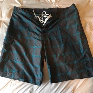 Men swim trunks
